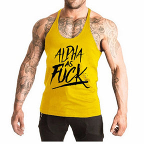 Gym Men Tank Top