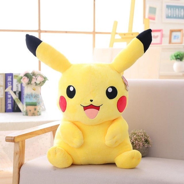 Big Size Pikachued Plush Doll