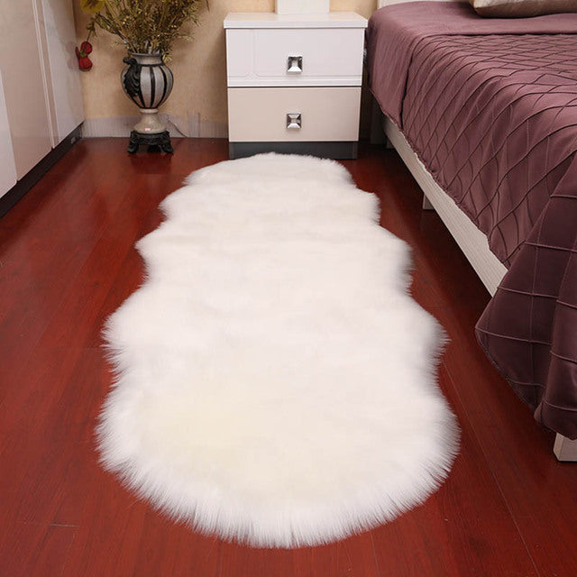 Faux Fur Carpet