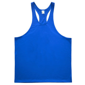 Men's Tank Top Gym Stringer