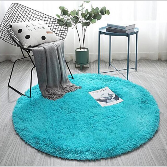 Round Carpet