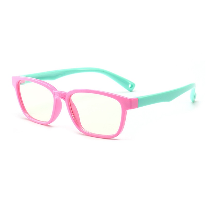 Bendable Children Optical Glasses