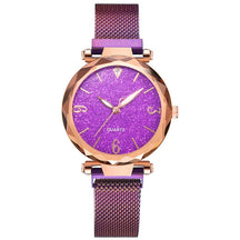 Rose Gold Women Watch