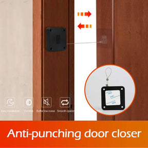 Sliding Door Closer