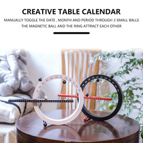 Nordic Style Table Calendar