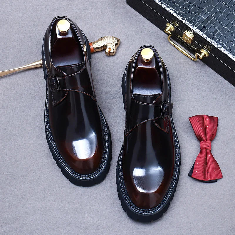 Elegant Genuine Leather Shoes