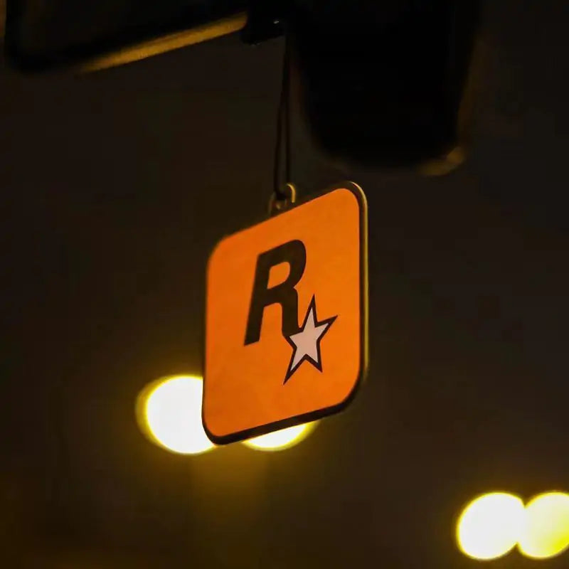 R Star Car Fragrance