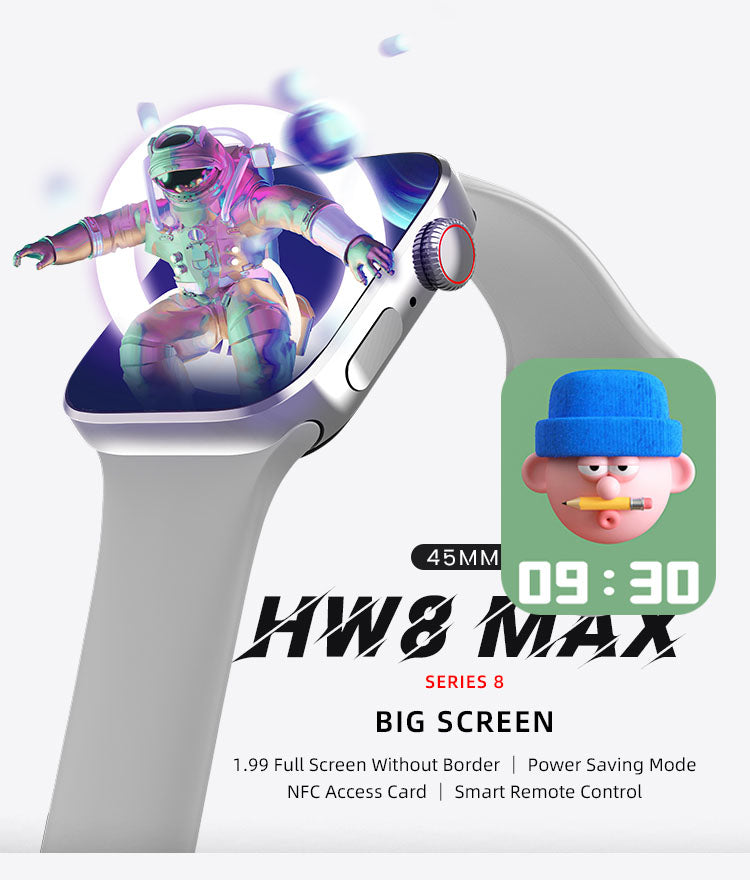 Max Smartwatch