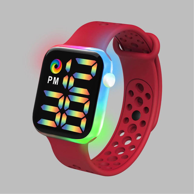 LED Wrist Watch