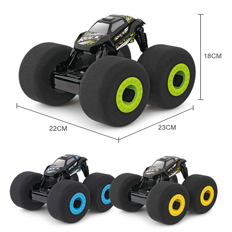 Electric Remote Control Stunt Car