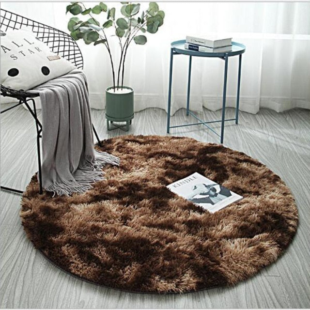 Round Carpet