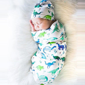 Newborn Swaddle Blanket