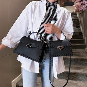 Sac A PU Leather Crossbody Bags