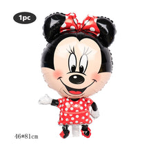 Giant Mickey Minnie Mouse Balloon