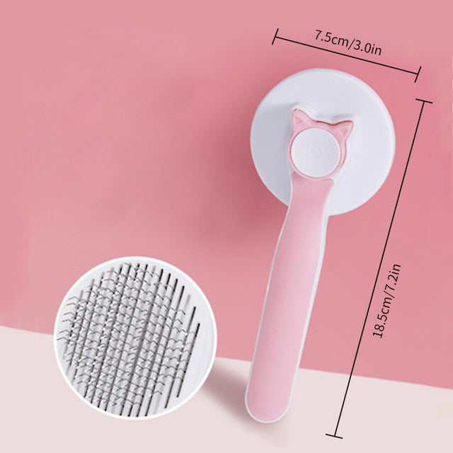 Cat Grooming Brush