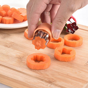 Shape Vegetables Cutter