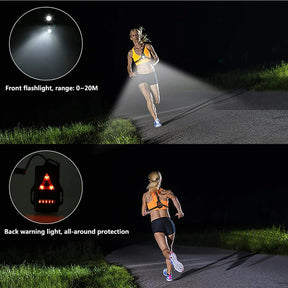 Waterproof Sport Running LED Lights