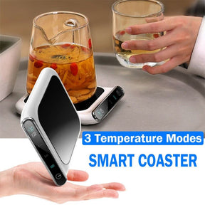 Thermostatic Beverage Heater Cup