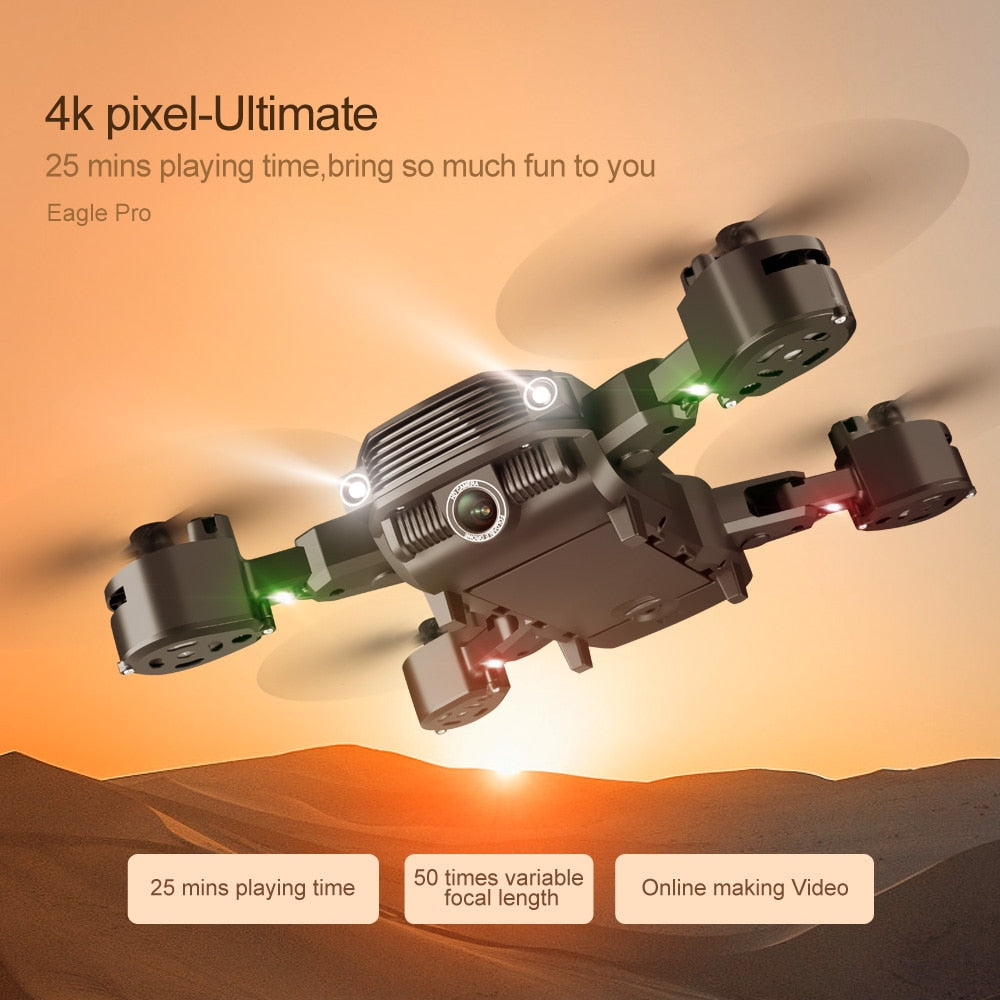 Foldable Arm Quadcopter