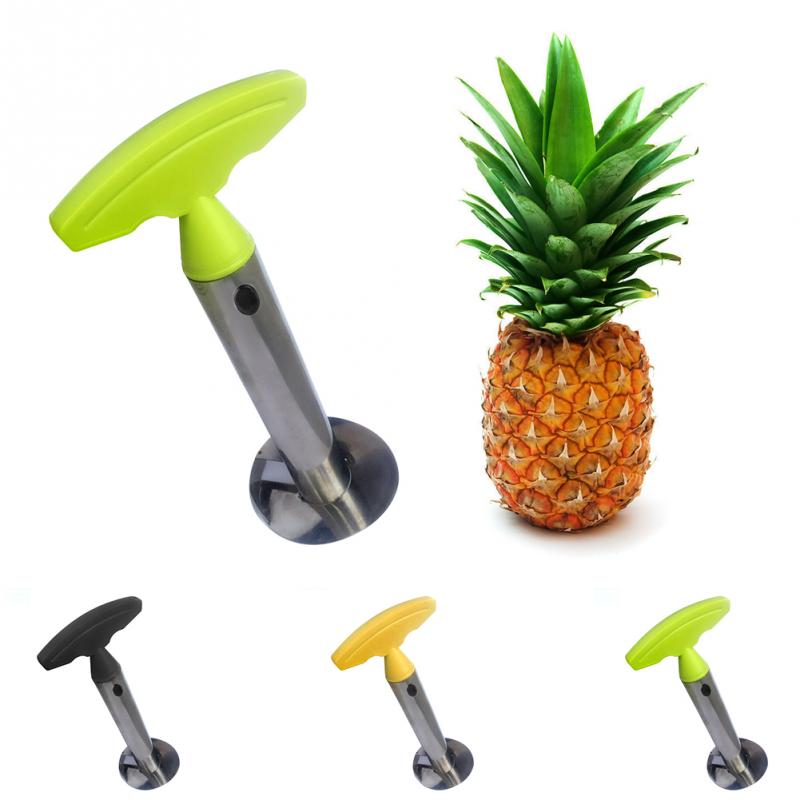 Stainless Steel Pineapple Corer-Slicer