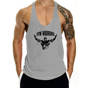 Men's Tank Top Gym Stringer