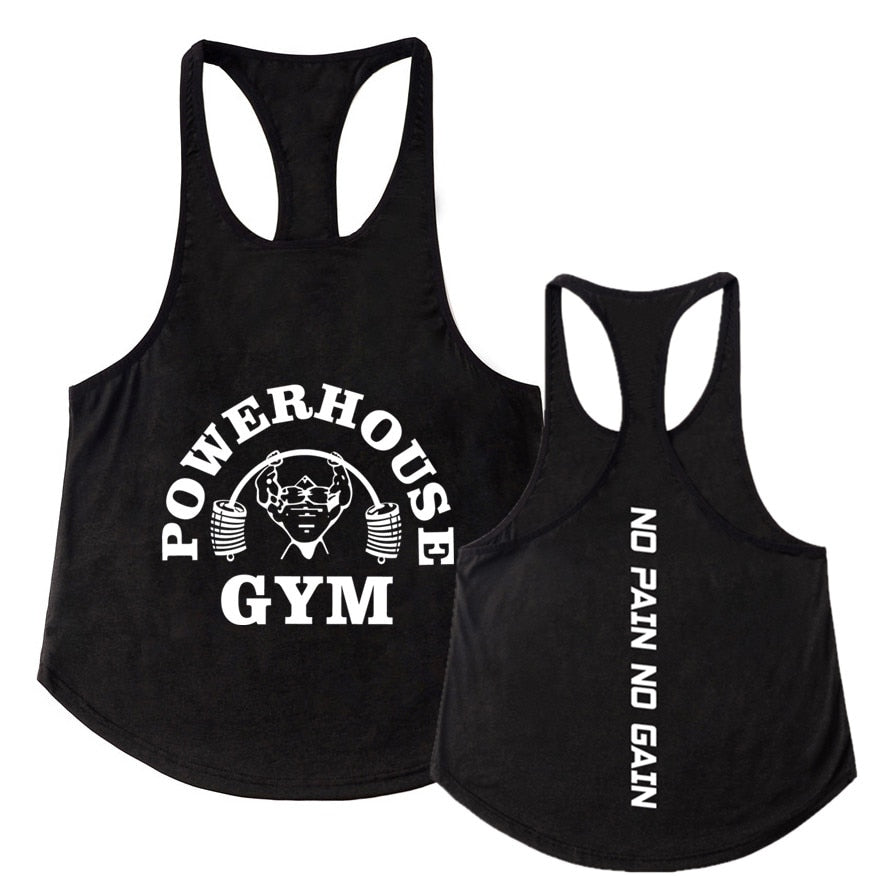 Men's Tank Tops