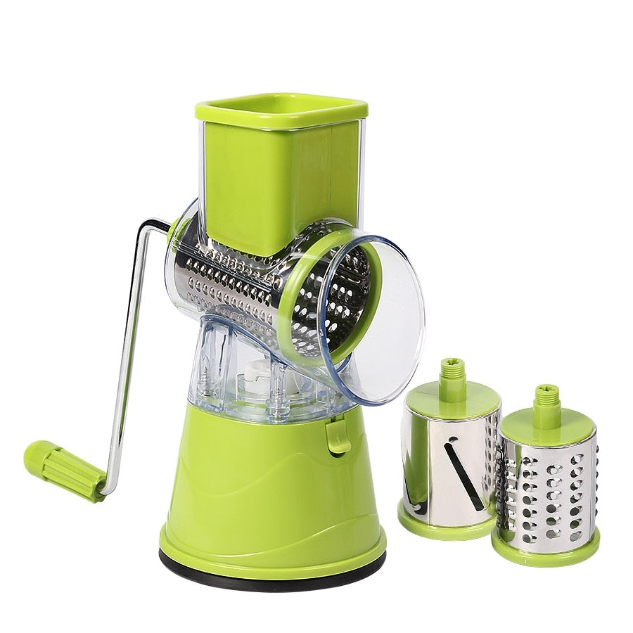 Manual Fruit and Vegetable Cutter