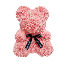 Rose Teddy Bear