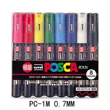 Comic Painting Marker Pen