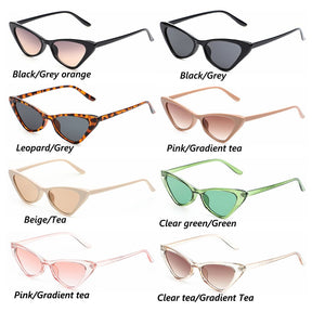 2022 New Vintage Cat Eye Sunglasses