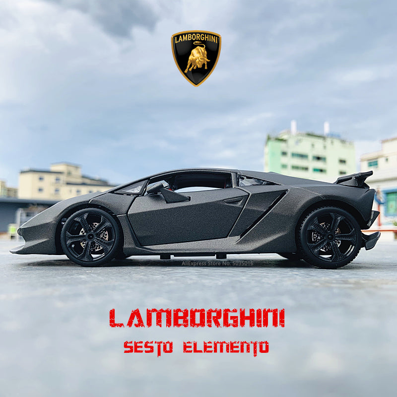 Lamborghini Sesto Metal Toy