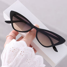 2022 New Vintage Cat Eye Sunglasses