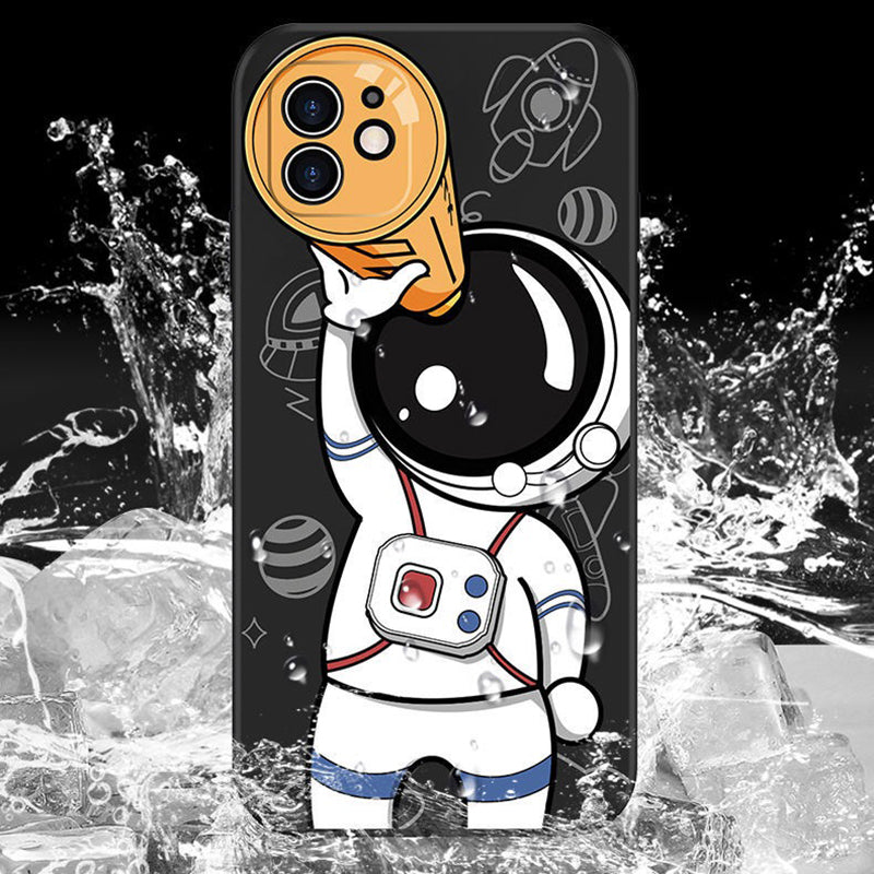 Cute Astronaut Phone Case