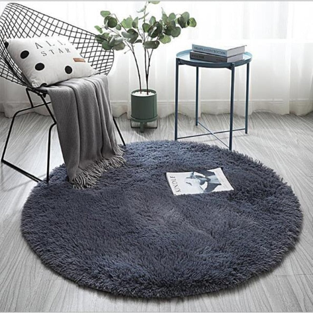 Round Carpet