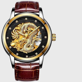 King Of Dragons Mechanical Watch