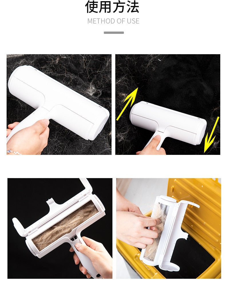 Pet Hair Remover Roller