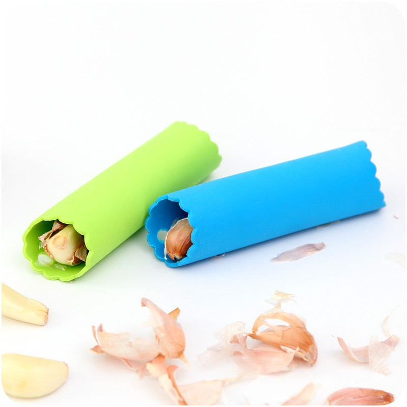 Garlic Peeler