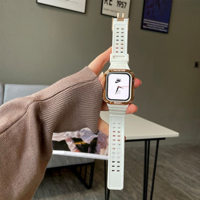 Apple Watch Band and Case