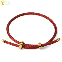 Thread String Bracelet