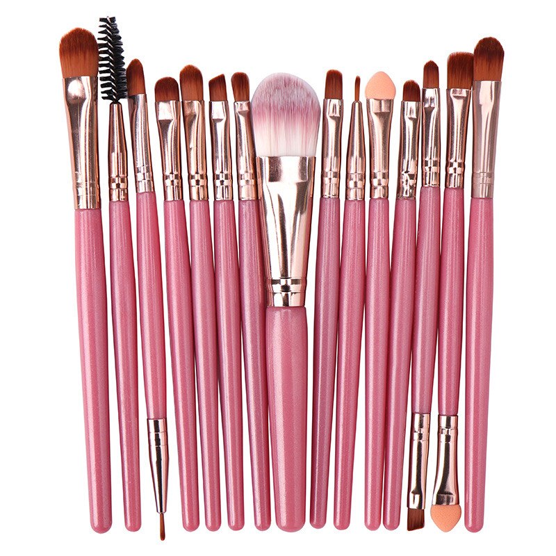 Makeup Brush Set