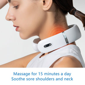 Electric Neck Massager