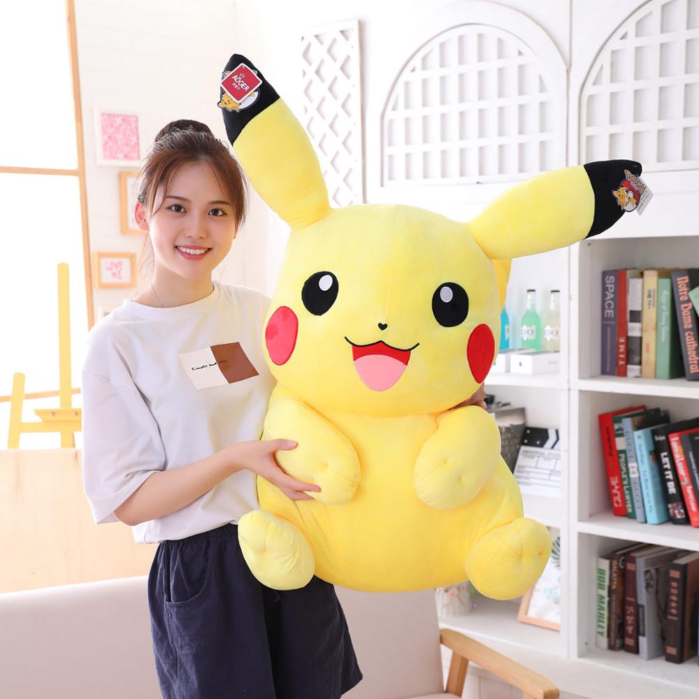 Big Size Pikachued Plush Doll