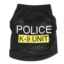 Police - K9 Unit - Dog Outift