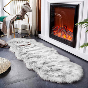 Faux Fur Carpet