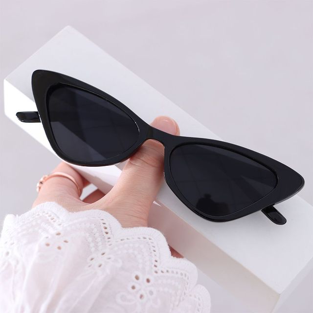 2022 New Vintage Cat Eye Sunglasses