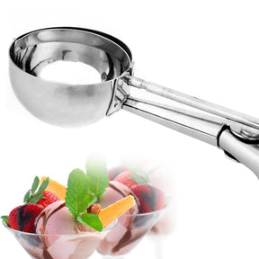 Stainless Steel Ice Cream Scoop