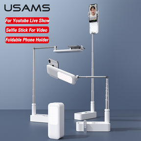 Retractable Selfie Stand