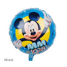 Giant Mickey Minnie Mouse Balloon