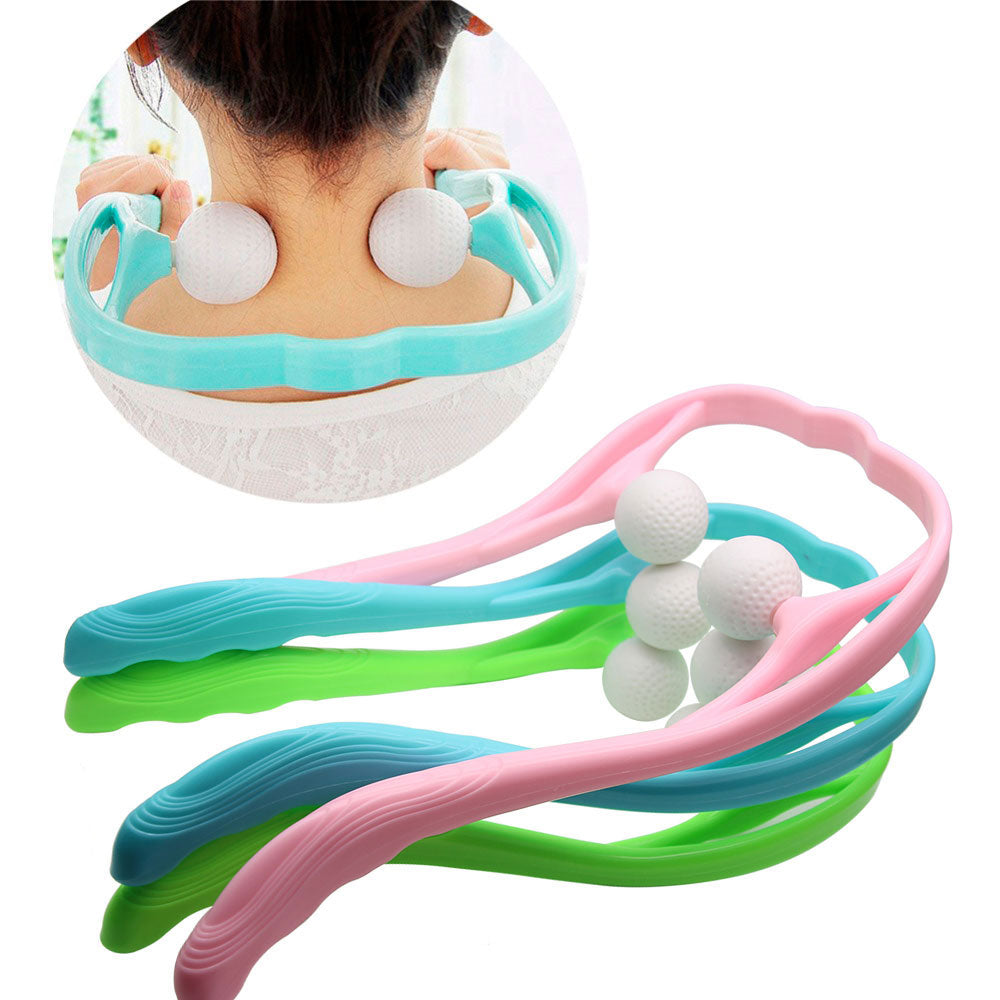 Dual Trigger Neck Massager