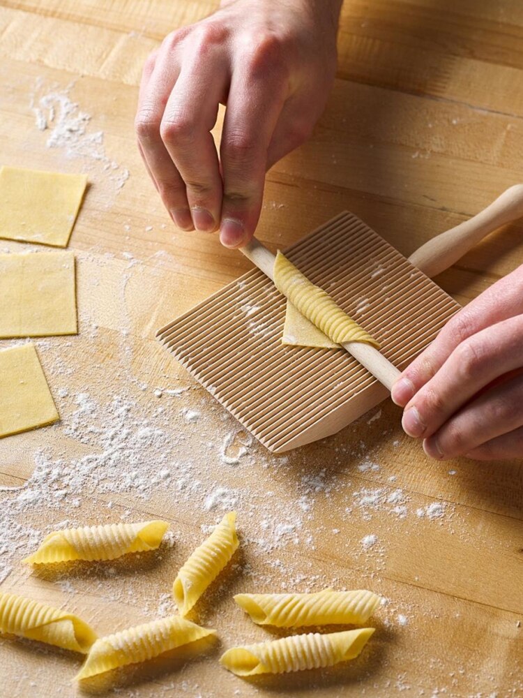 Pasta Rolling Panel